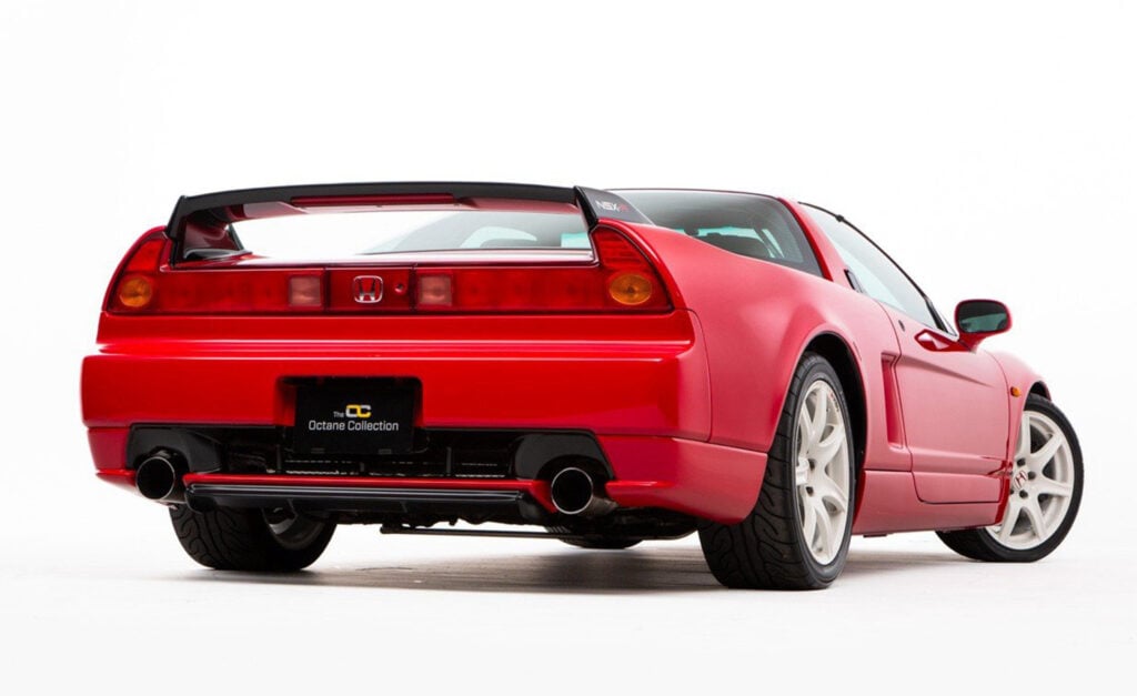 This Ultra-Rare Honda NSX-R Just Hit The Market, And The Price Is Wild - Image This Ultra-Rare Honda NSX-R Just Hit The Market, And The Price Is Wild - Image 8