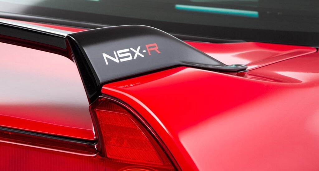 This Ultra-Rare Honda NSX-R Just Hit The Market, And The Price Is Wild - Image This Ultra-Rare Honda NSX-R Just Hit The Market, And The Price Is Wild - Image 12
