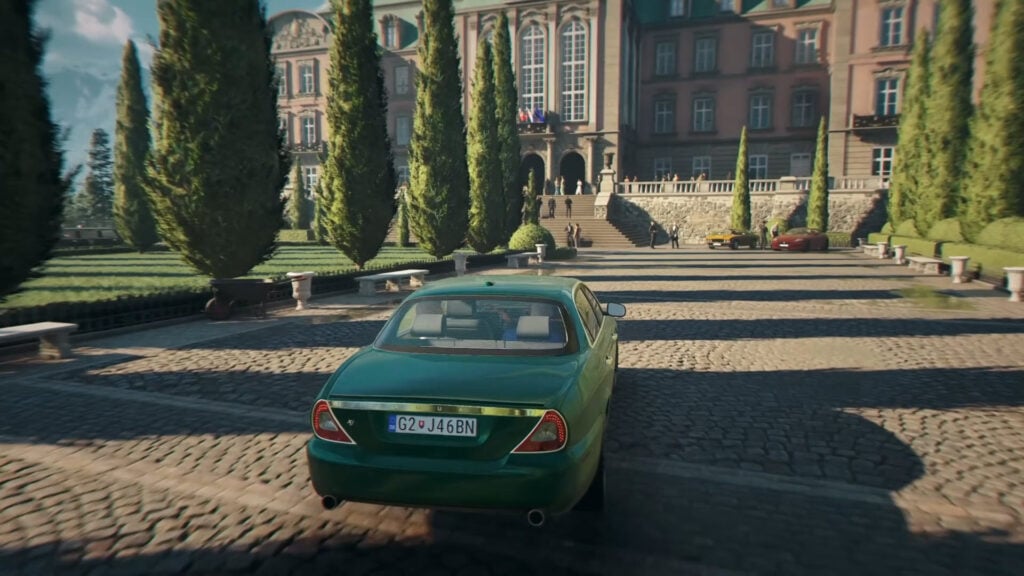 James Bond Shows Off More Drifting Skills In '007 First Light' Gameplay Reveal - Image James Bond Shows Off More Drifting Skills In '007 First Light' Gameplay Reveal - Image 4