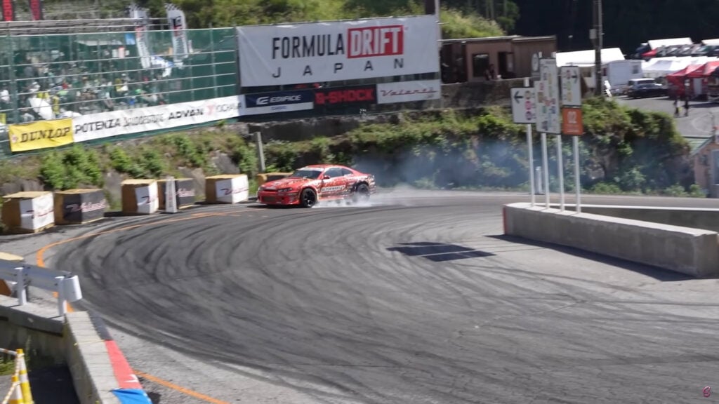 SAMMIT Has'Scary' Head-On Crash At Formula Drift Japan's'Most Dangerous Track' - Image SAMMIT Has'Scary' Head-On Crash At Formula Drift Japan's'Most Dangerous Track' - Image 9