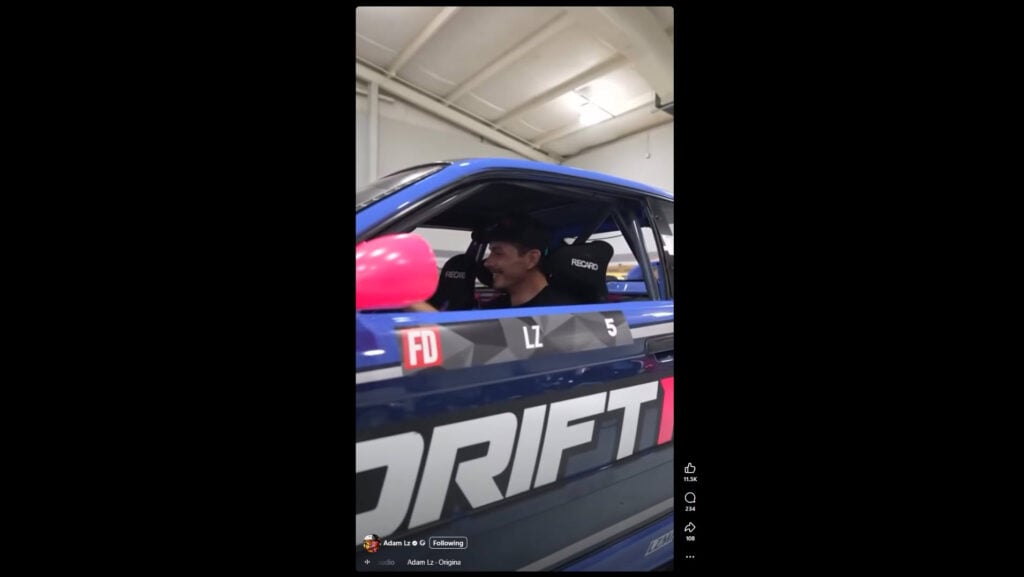 Are Adam LZ And Collete Back Together? New Clip Has Fans Talking - Image 8