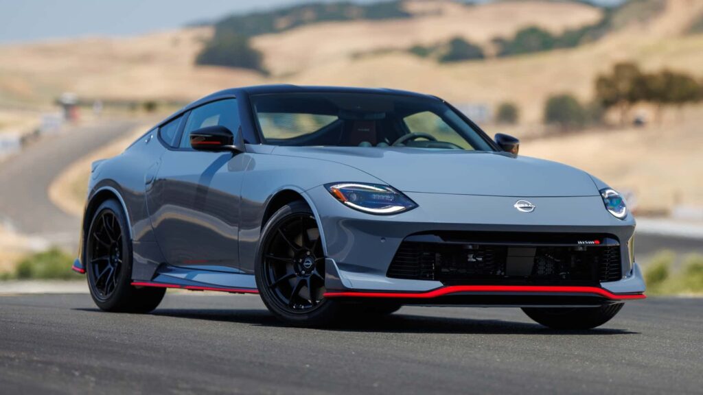 The Nissan Z NISMO Everyone Wanted From Day One Is Finally Coming - Image The Nissan Z NISMO Everyone Wanted From Day One Is Finally Coming - Image 10