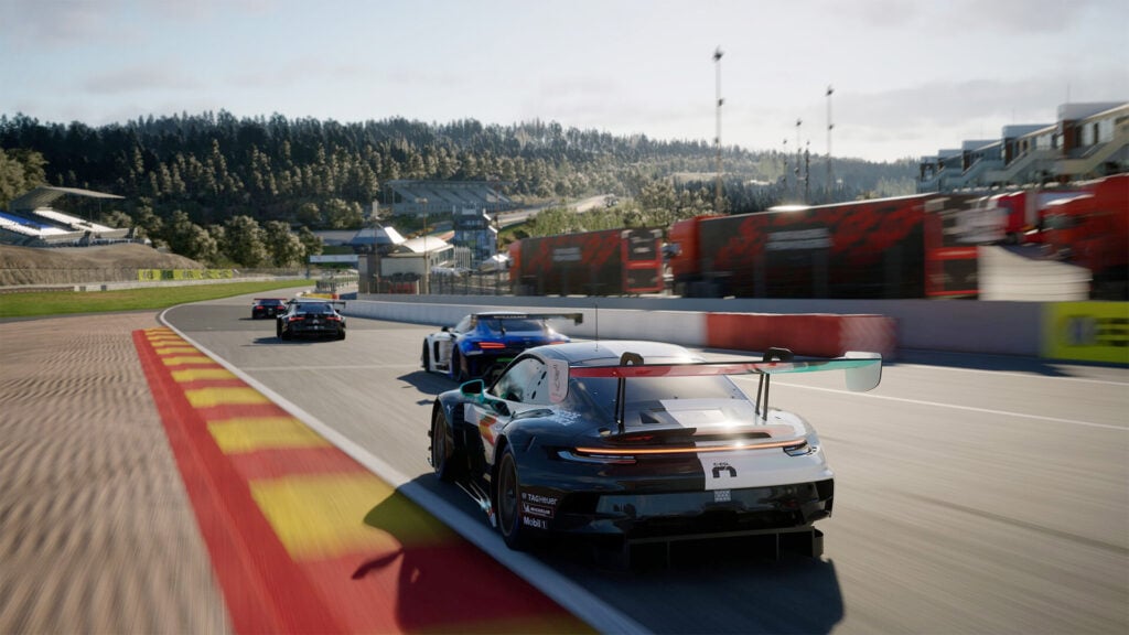 Rennsport Release Date Confirmed, Console Pre-Orders Now Open - Image Rennsport Release Date Confirmed, Console Pre-Orders Now Open - Image 5