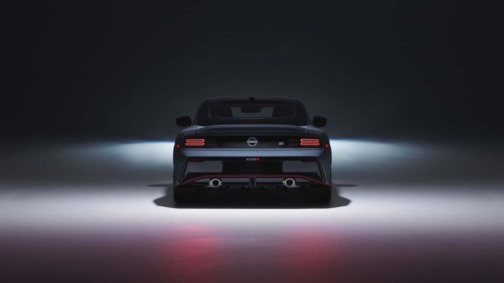 The Nissan Z NISMO Everyone Wanted From Day One Is Finally Coming - Image The Nissan Z NISMO Everyone Wanted From Day One Is Finally Coming - Image 8