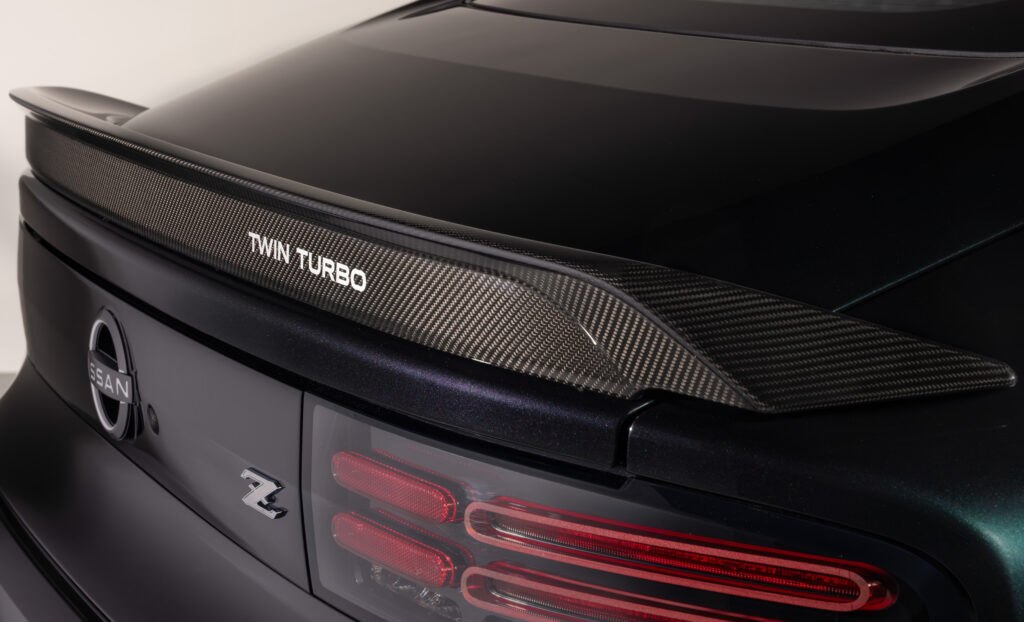 As Nissan Z Fans Wait For A Manual NISMO, They're Served'90s Nostalgia Instead - Image As Nissan Z Fans Wait For A Manual NISMO, They're Served'90s Nostalgia Instead - Image 12