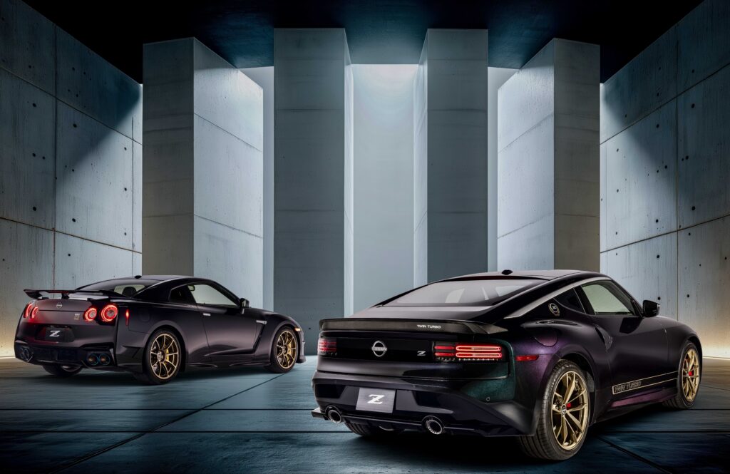 As Nissan Z Fans Wait For A Manual NISMO, They're Served'90s Nostalgia Instead - Image As Nissan Z Fans Wait For A Manual NISMO, They're Served'90s Nostalgia Instead - Image 18