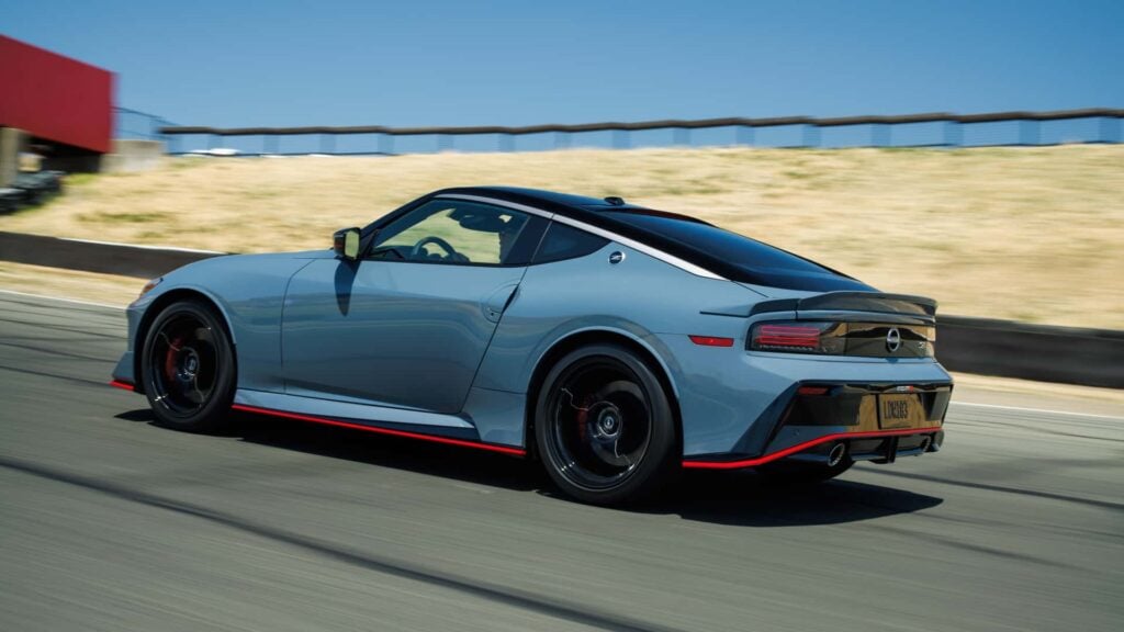 The Nissan Z NISMO Everyone Wanted From Day One Is Finally Coming - Image The Nissan Z NISMO Everyone Wanted From Day One Is Finally Coming - Image 6