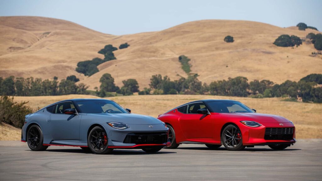 The Nissan Z NISMO Everyone Wanted From Day One Is Finally Coming - Image The Nissan Z NISMO Everyone Wanted From Day One Is Finally Coming - Image 9