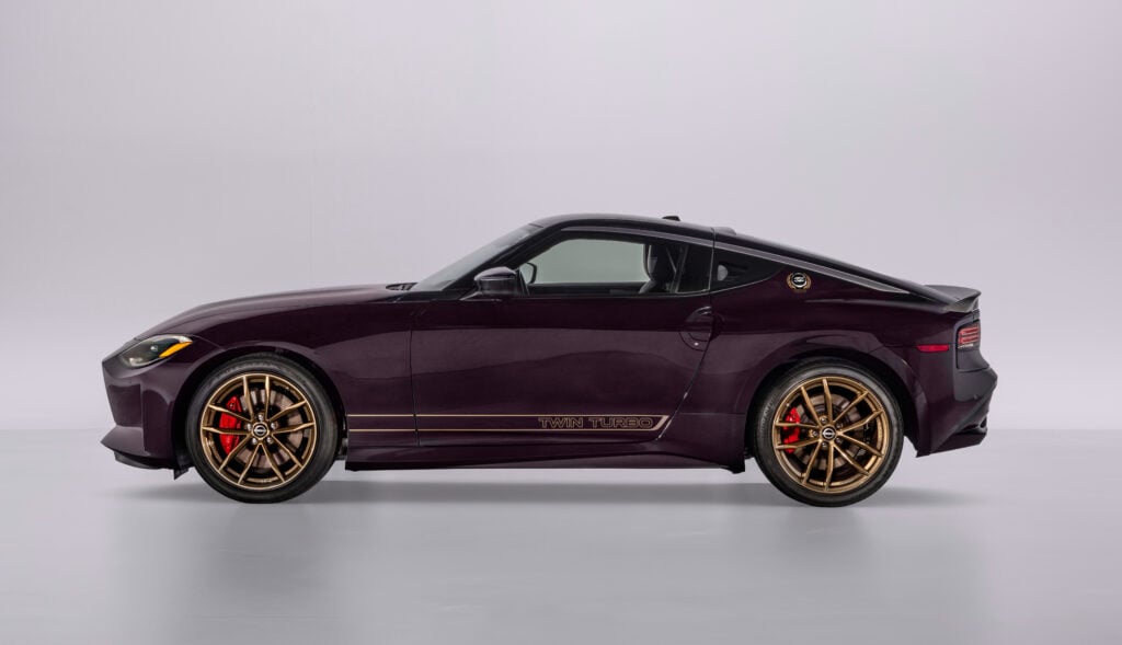 As Nissan Z Fans Wait For A Manual NISMO, They're Served'90s Nostalgia Instead - Image As Nissan Z Fans Wait For A Manual NISMO, They're Served'90s Nostalgia Instead - Image 19