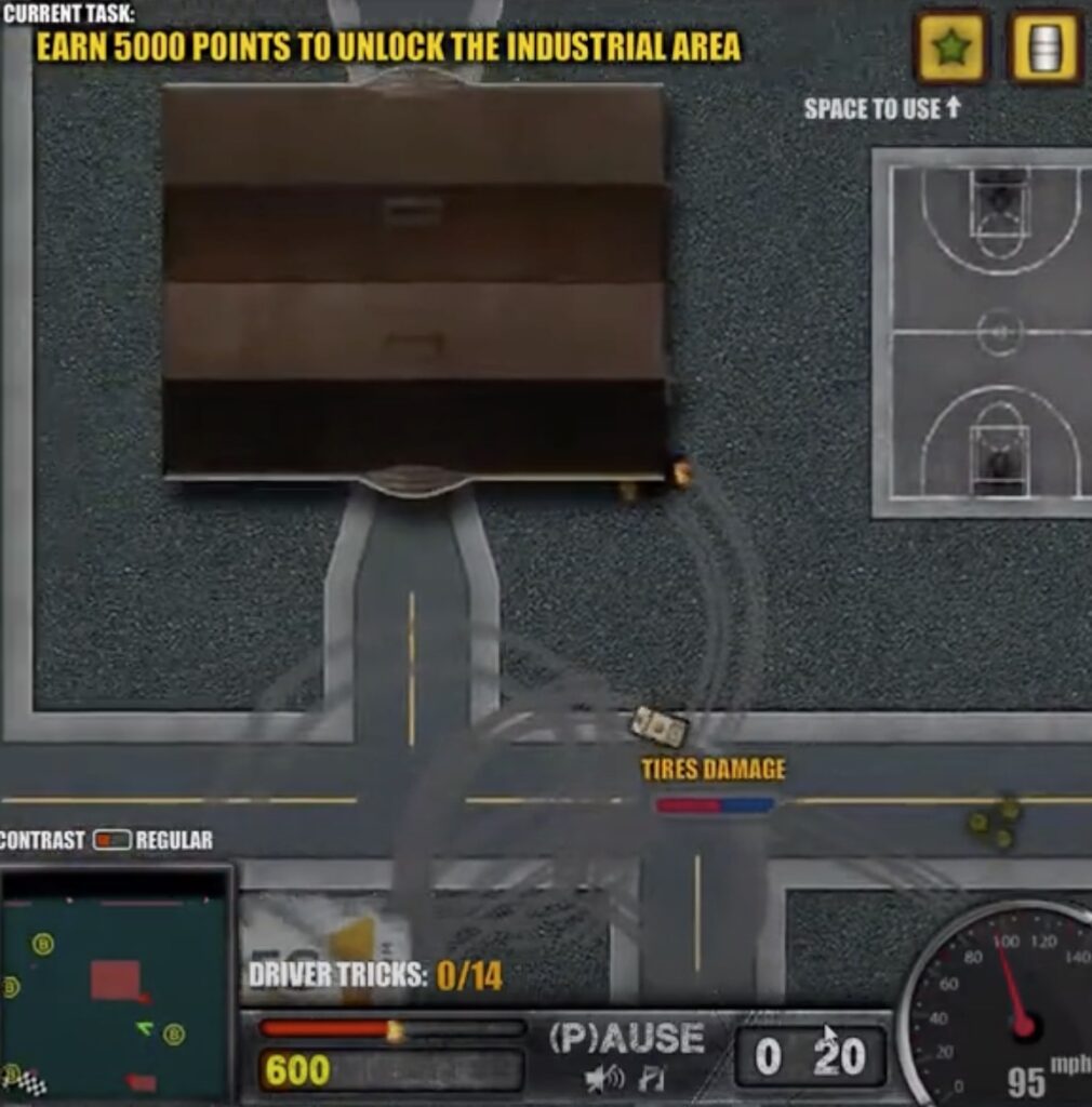 Slam Drift