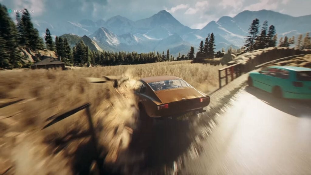 James Bond Shows Off More Drifting Skills In '007 First Light' Gameplay Reveal - Image James Bond Shows Off More Drifting Skills In '007 First Light' Gameplay Reveal - Image 5