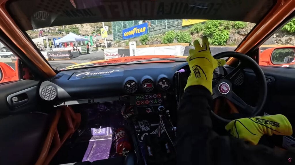 SAMMIT Has'Scary' Head-On Crash At Formula Drift Japan's'Most Dangerous Track' - Image SAMMIT Has'Scary' Head-On Crash At Formula Drift Japan's'Most Dangerous Track' - Image 8