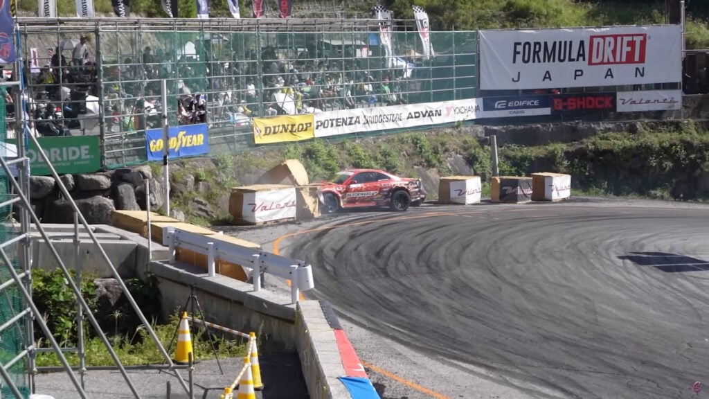 SAMMIT Has'Scary' Head-On Crash At Formula Drift Japan's'Most Dangerous Track' - Image SAMMIT Has'Scary' Head-On Crash At Formula Drift Japan's'Most Dangerous Track' - Image 10