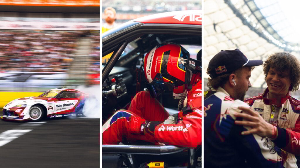 Shanahan Wins 2025 Drift Masters Title After Polish Fans Left Stunned - Image Shanahan Wins 2025 Drift Masters Title After Polish Fans Left Stunned - Image 4