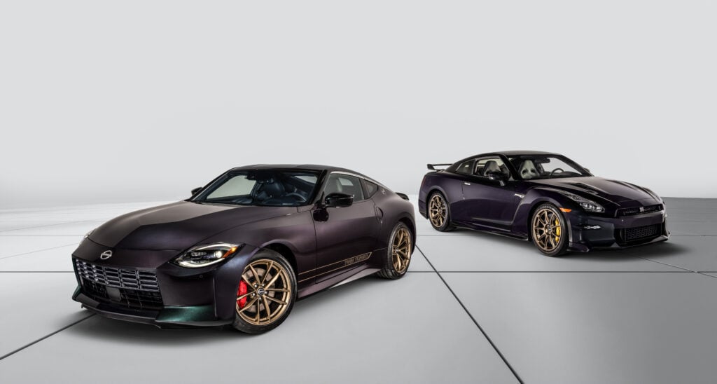 As Nissan Z Fans Wait For A Manual NISMO, They're Served'90s Nostalgia Instead - Image As Nissan Z Fans Wait For A Manual NISMO, They're Served'90s Nostalgia Instead - Image 15