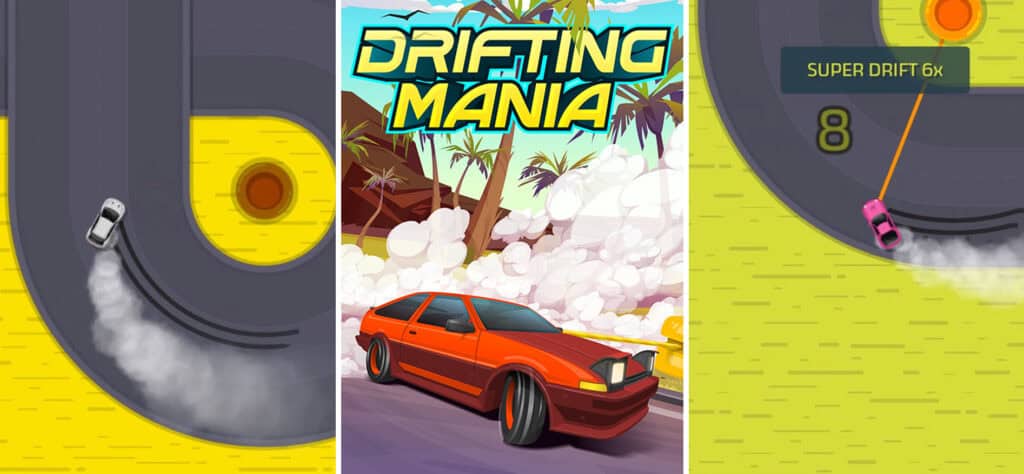 Drifting Mania