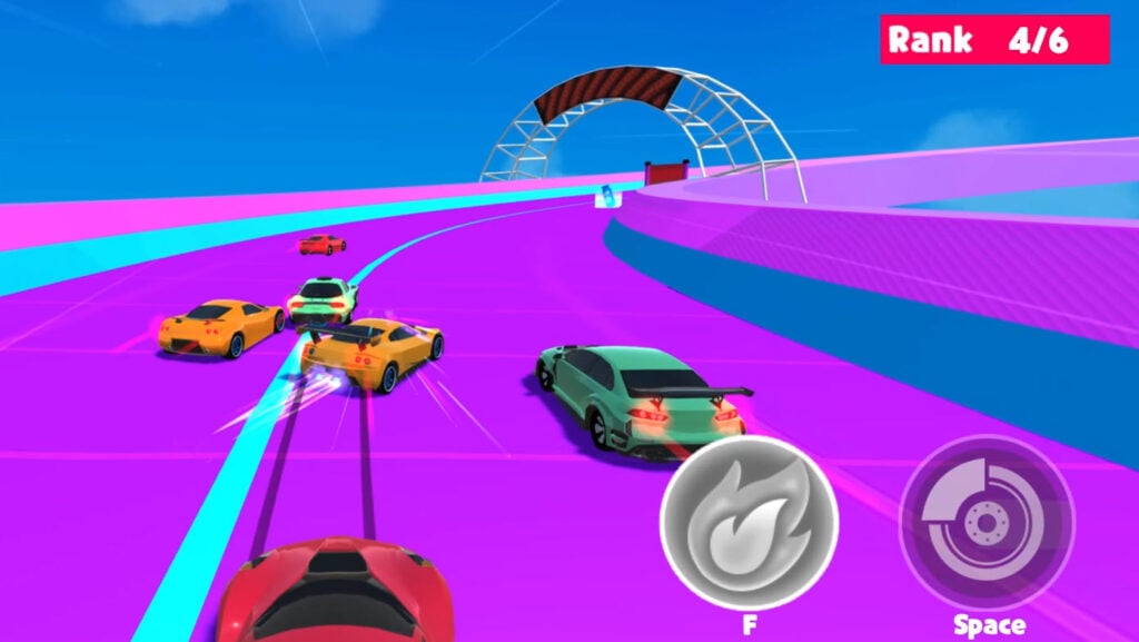 Racing Master 3D
