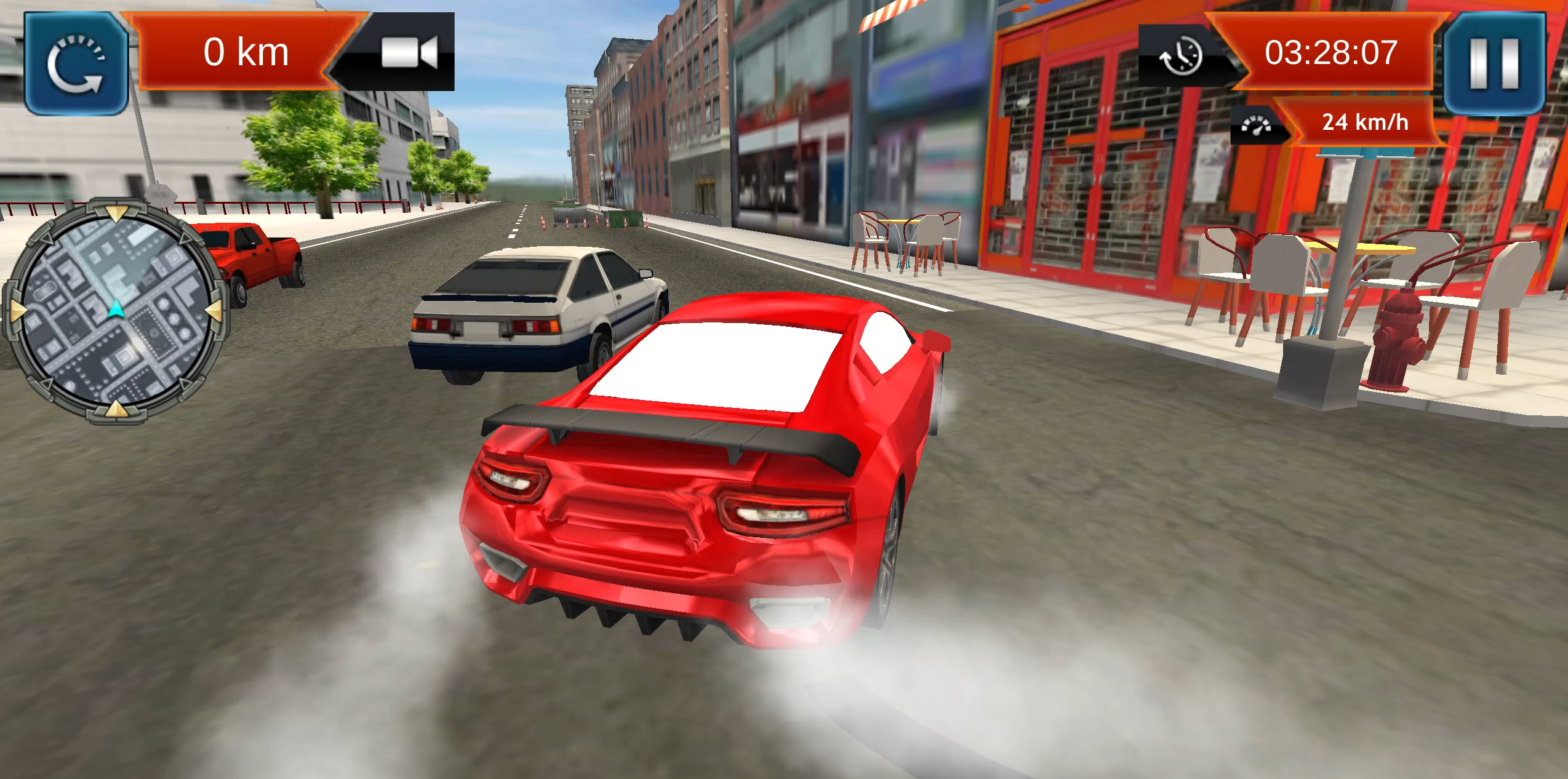 City Drift Racing