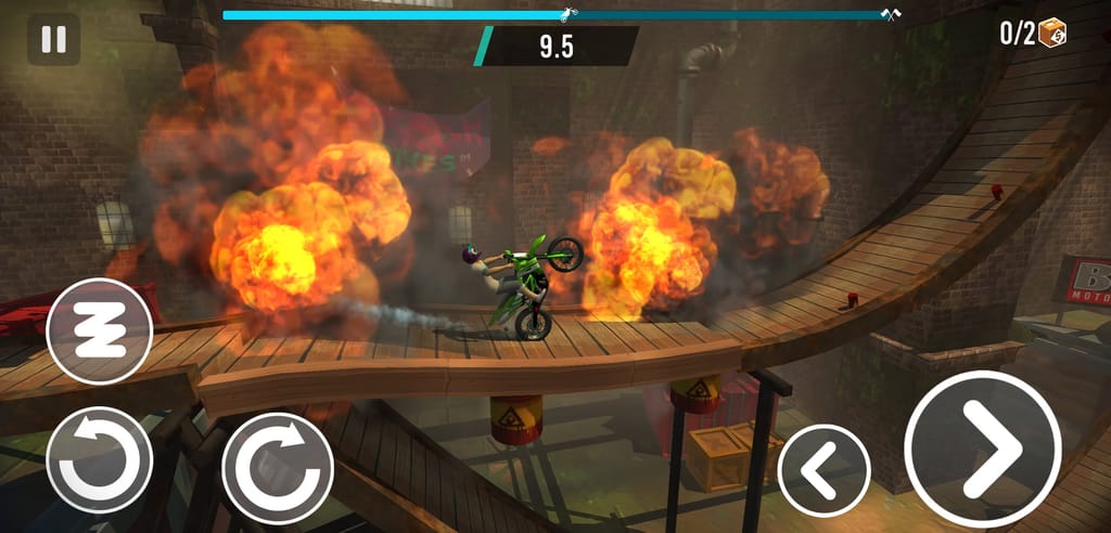 Stunt Bike Extreme